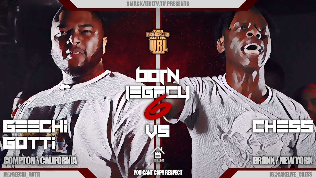 Chess vs Geechi Gotti